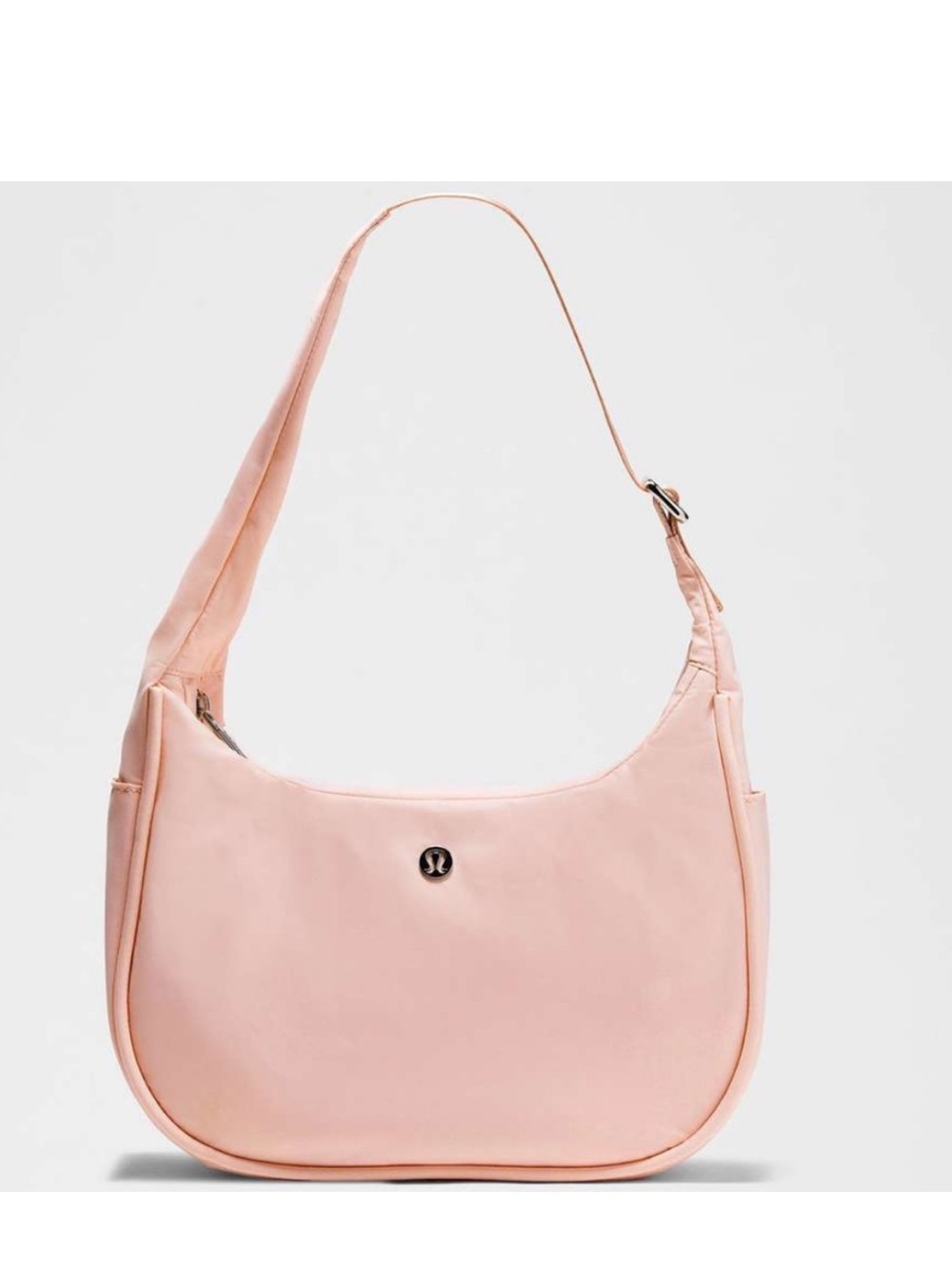 lululemon athletica mini shoulder bag Blush Pink Hobo Shoulder Bag 4L